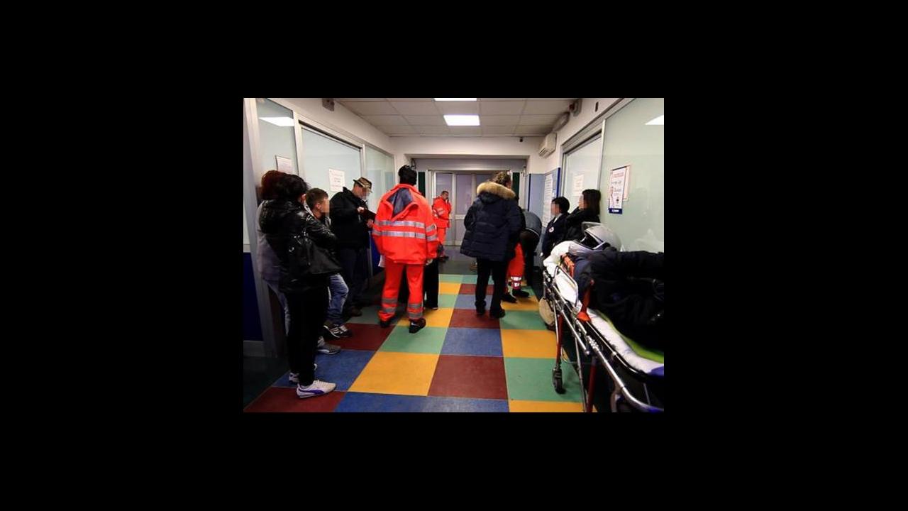 Aggressione al pronto soccorso di Tivoli, un arresto
