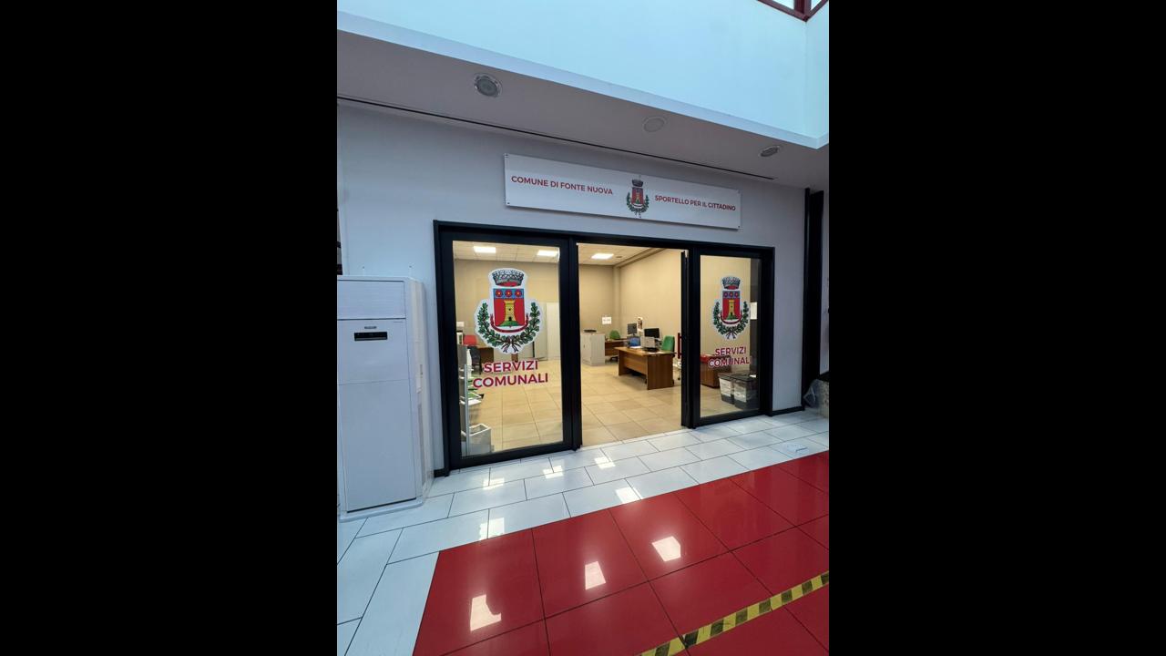 Sede Pro Loco Fonte Nuova