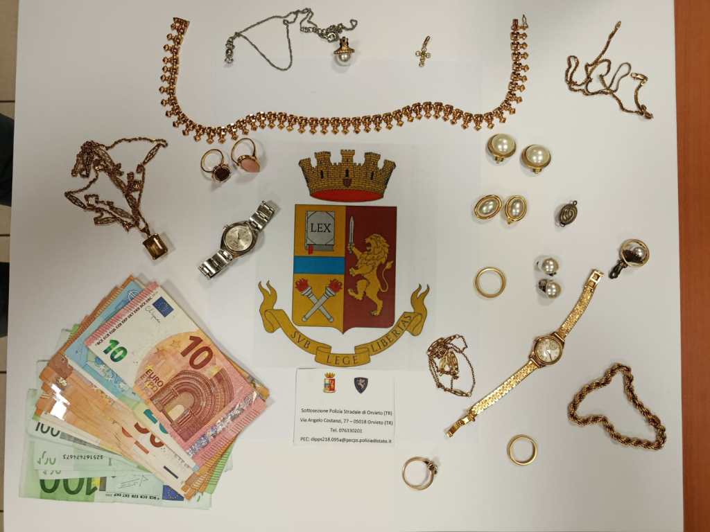 Fiano Romano, truffa del finto carabiniere: arrestato sulla A1