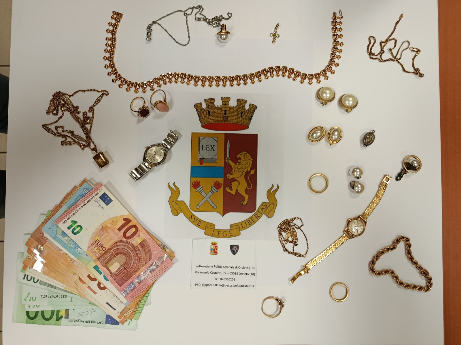 Fiano Romano, truffa del finto carabiniere: arrestato sulla A1