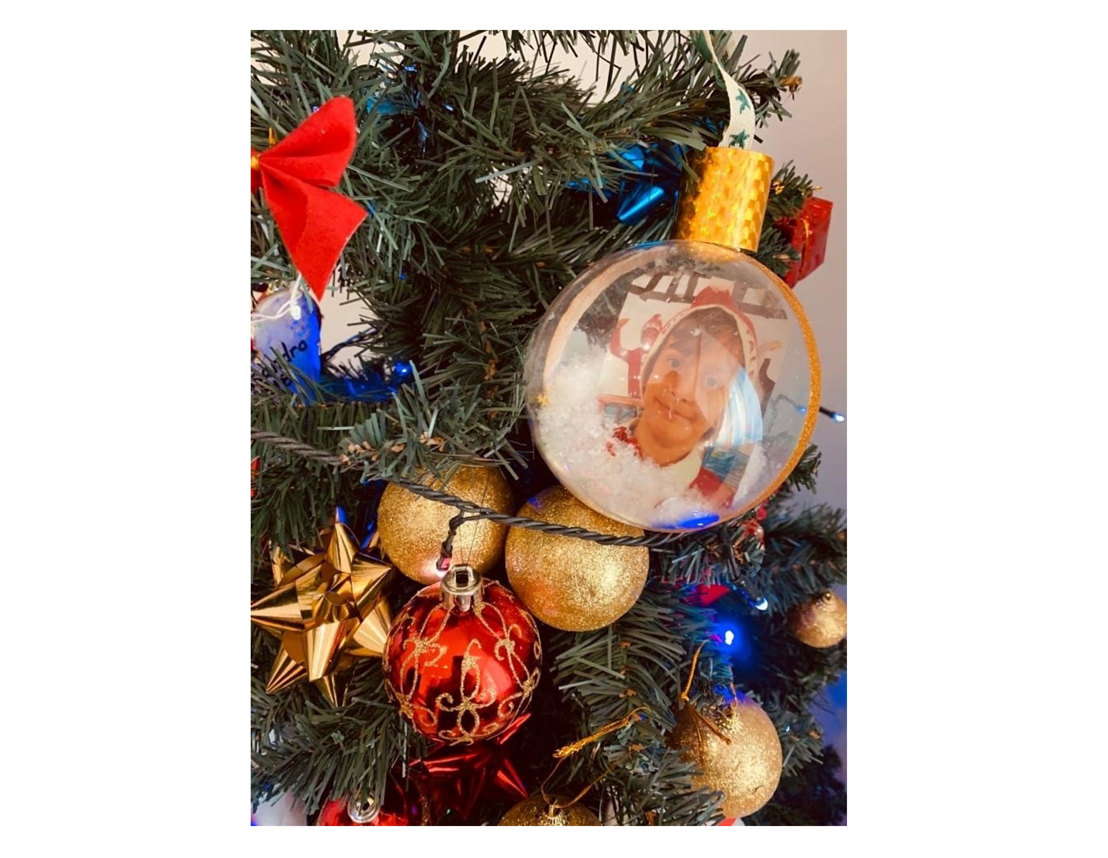 Roma: albero di Natale creato dai bambini delle case-famiglia