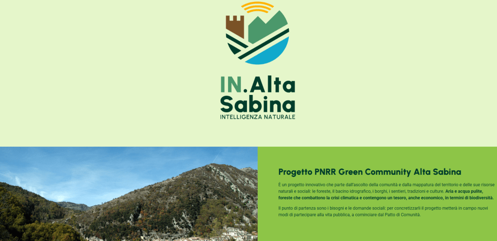 Alta Sabina: dieci comuni uniti contro lo spopolamento