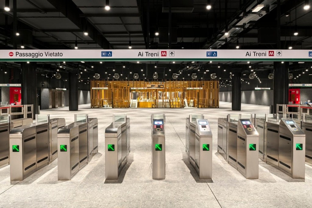 Metro C, inaugurate le archeostazioni Colosseo e Porta Metronia