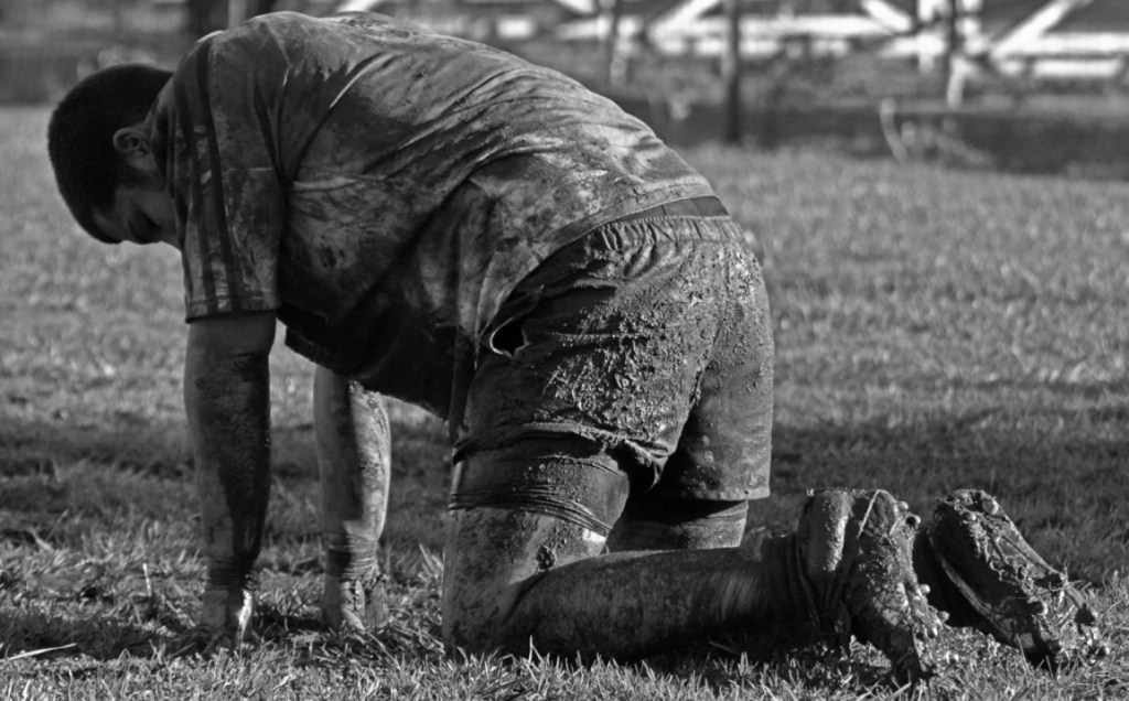 L'importanza del fallimento: il potere di ricominciare