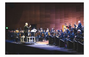 Concerto di Capodanno alla Nuvola: musica e cinema per Roma