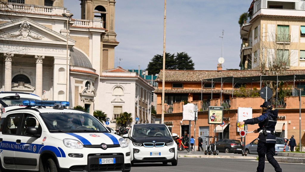 Roma: oltre 2mila controlli e 280 violazioni nella domenica ecologica