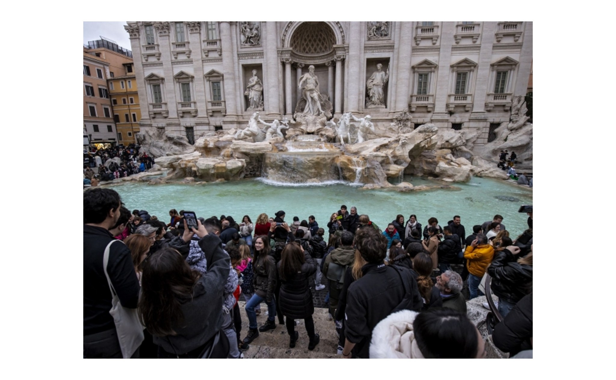 Musei di Roma: dal 1° febbraio 2026 la Fontana di Trevi a 2 euro ...