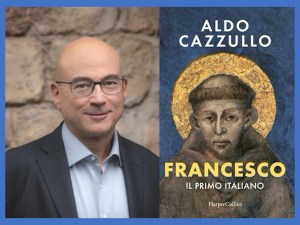 “Francesco il primo italiano”, il libro di Aldo Cazzullo