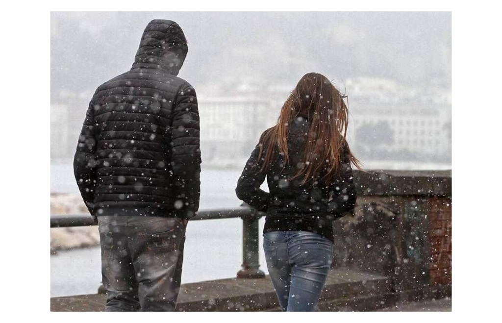 A Capodanno arriva il gelo russo