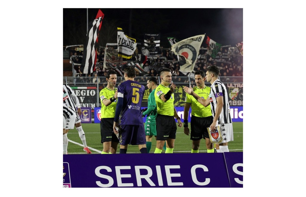 Serie C: Guidonia ferma l’Ascoli e resta in zona alta