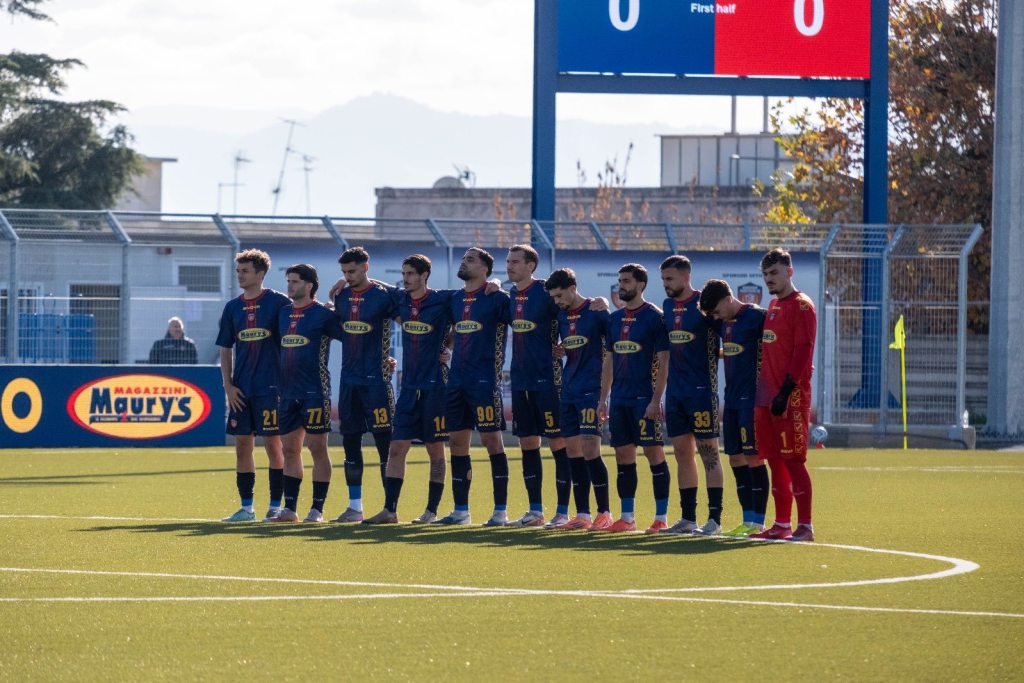 Guidonia Montecelio: pareggio e spettacolo con la Juventus NG