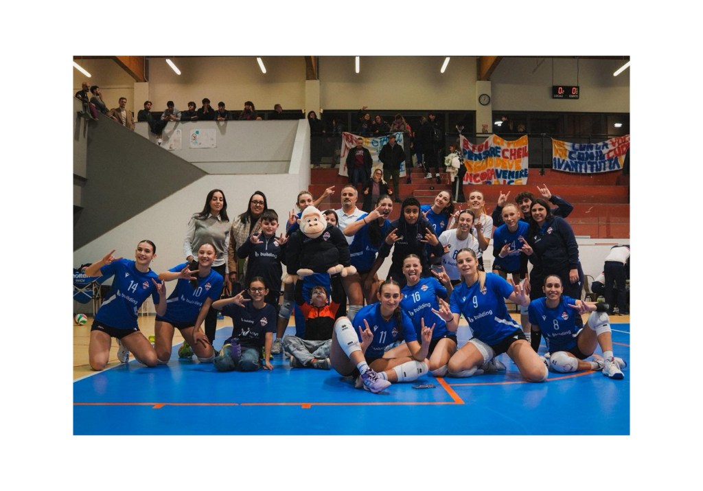 L’ICS Volley Santa Lucia vince al tie-break