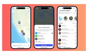 Instagram Map: tra connessione reale e controllo digitale