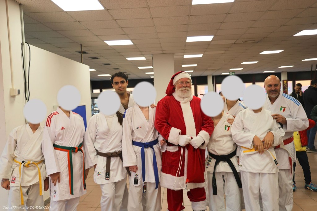 Nettuno: Natale all’IPI tra famiglie, inclusione e Polizia