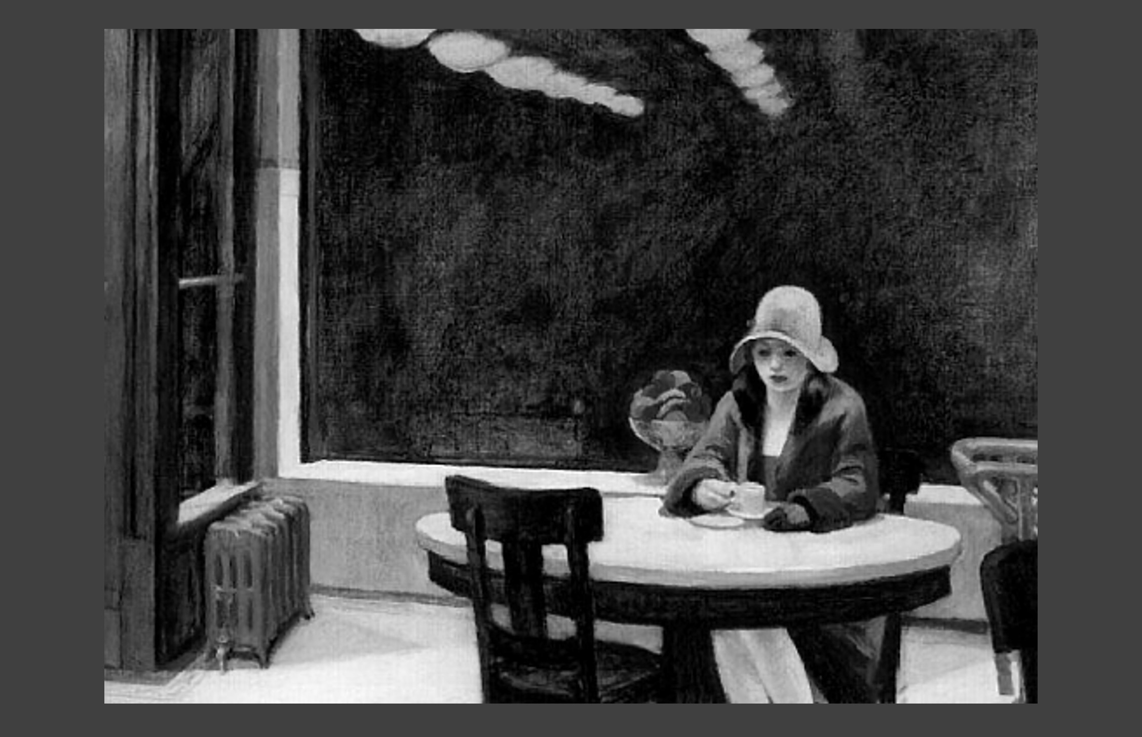 La solitudine come prodotto in una società che ci vuole separati?