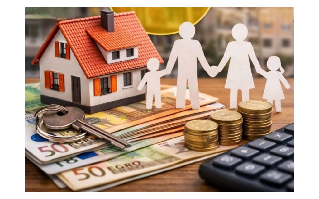 Lazio: oltre 13 milioni per il sostegno all’affitto nel 2026