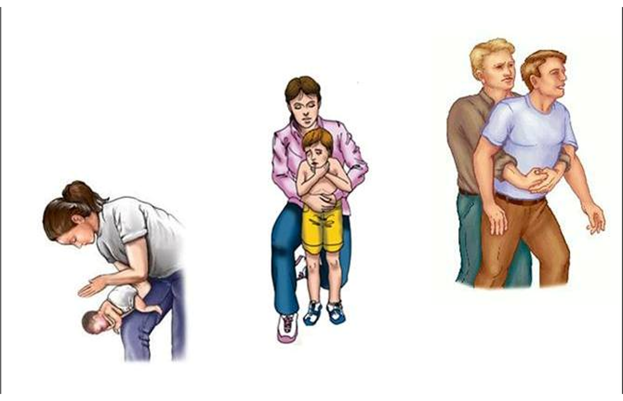 Tivoli, bimbo soffoca al ristorante: medico lo salva a Natale