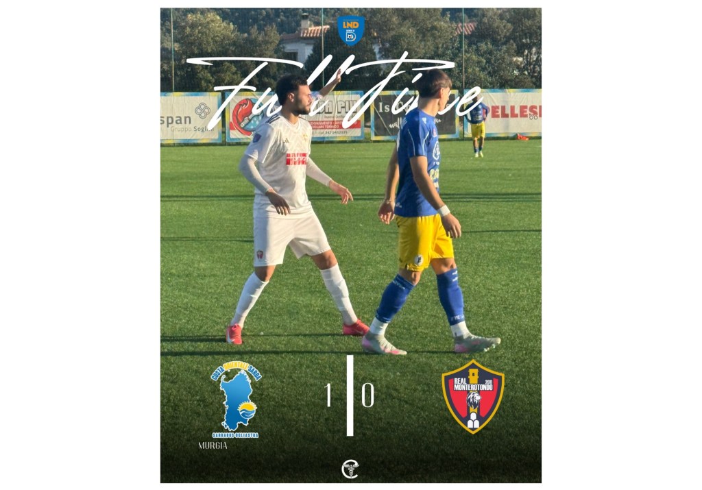 Real Monterotondo: Gristley nuovo acquisto, ora il rilancio