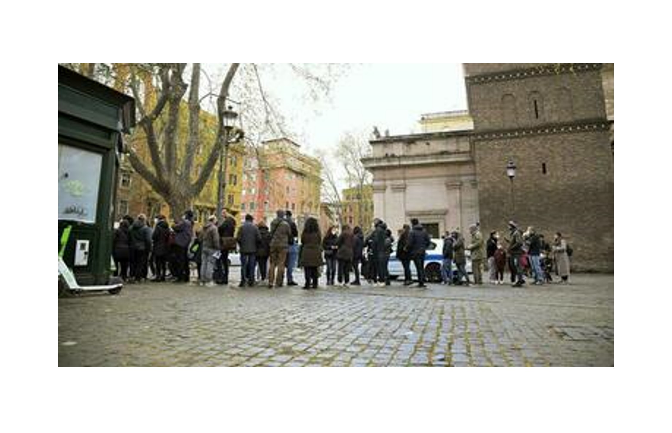 Notte Bianca CIE a Roma: adesione straordinaria dei cittadini