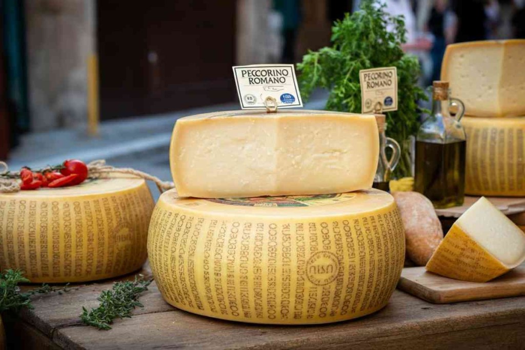Pecorino Romano: 2025 positivo e fondi da 40 milioni