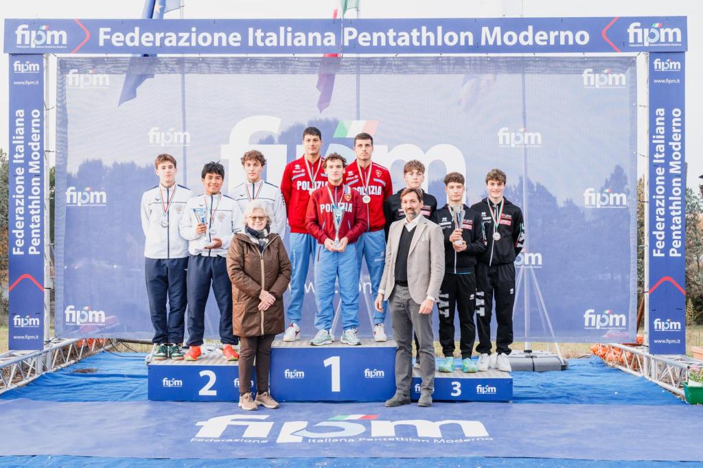 Pentathlon a Montelibretti: Tognetti e Malan campioni italiani