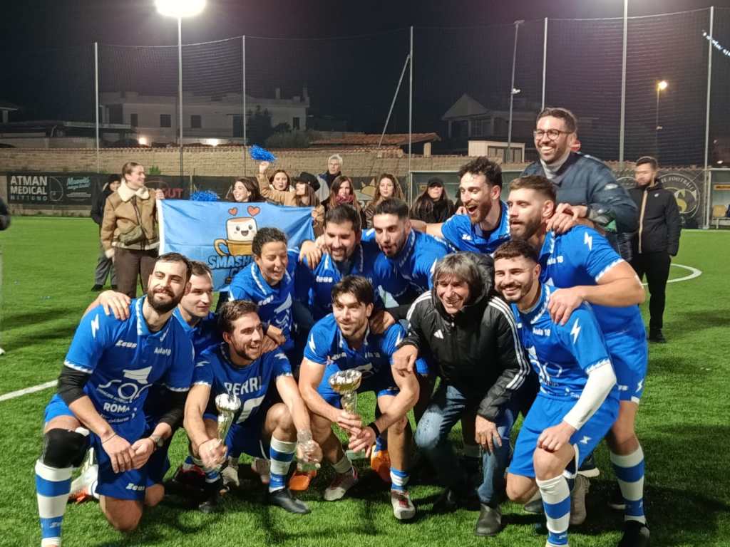Bruno Conti a Nettuno: finale del torneo dei Vice Ispettori