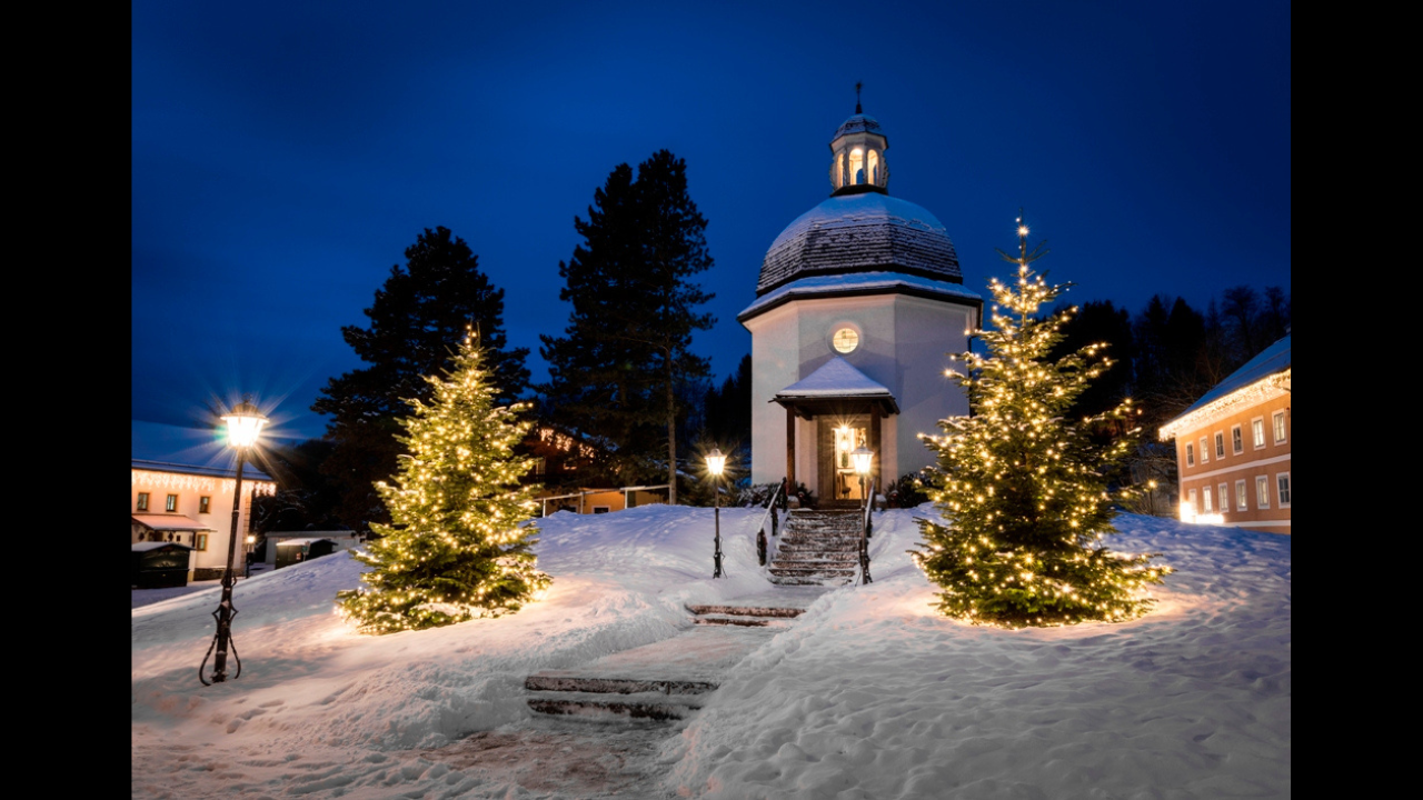 Cappella di Stille Nacht, Oberndorf, Austria