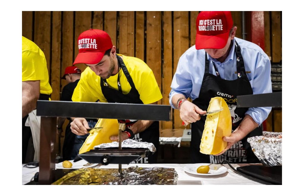 Raclette e fonduta: boom nelle feste di fine anno