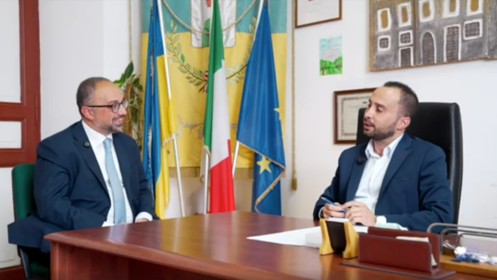 Riccardo Varone: coraggio, comunità e futuro di Monterotondo