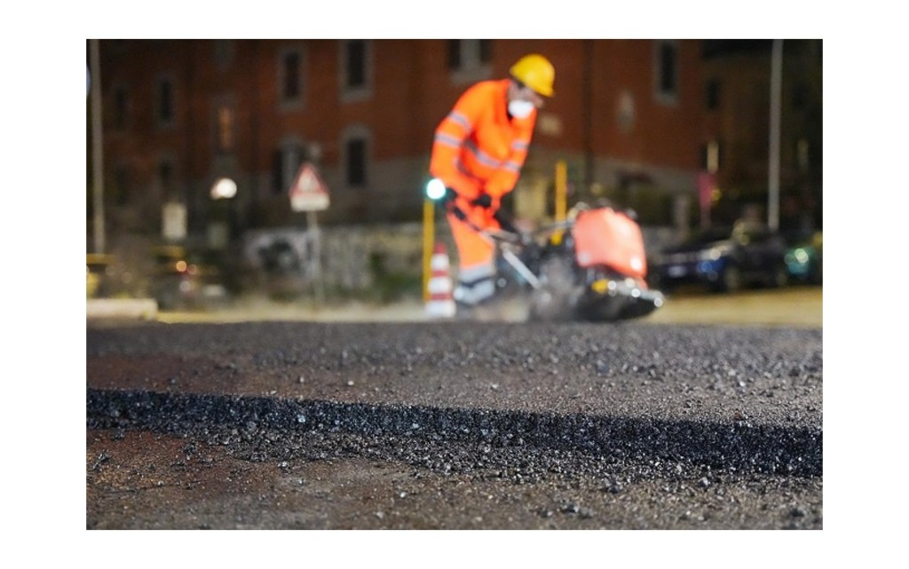 Roma approva il nuovo modello di gestione delle strade