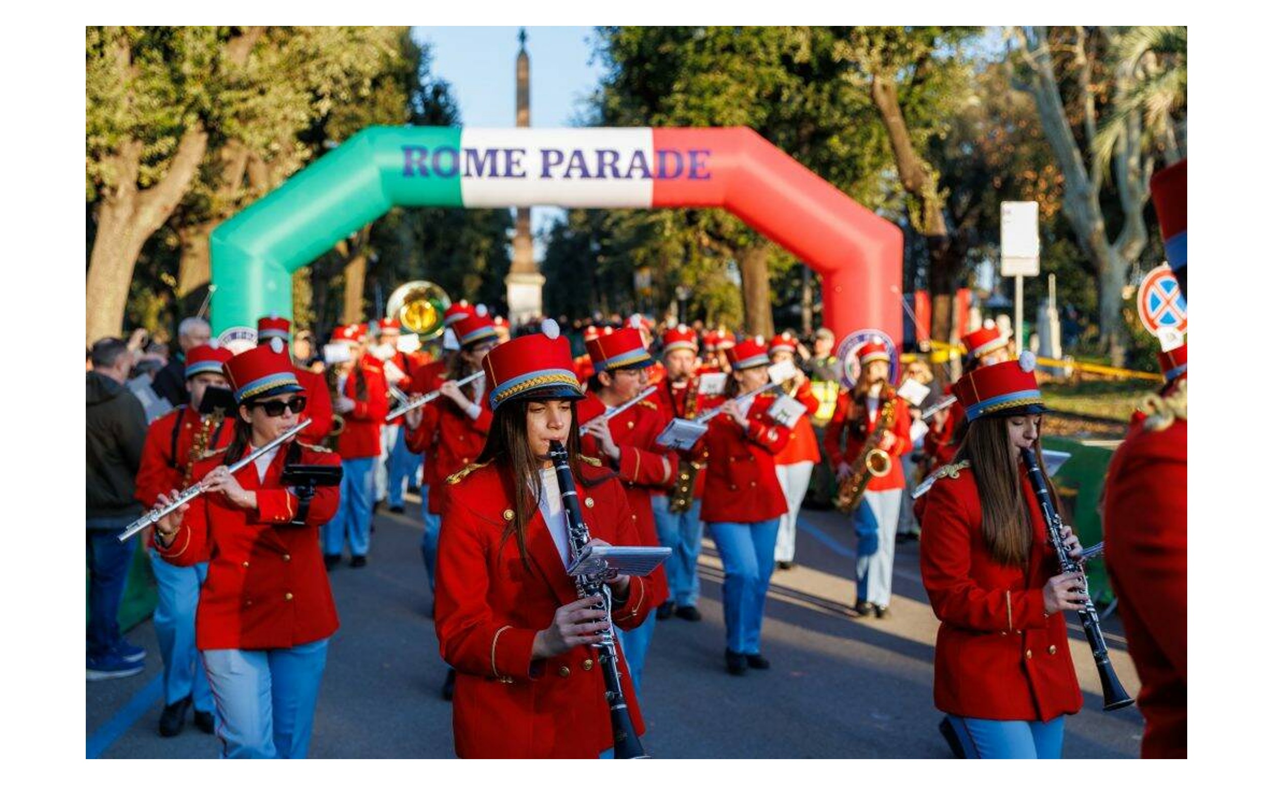 Capodanno a Roma: il 1° gennaio torna la Rome Parade