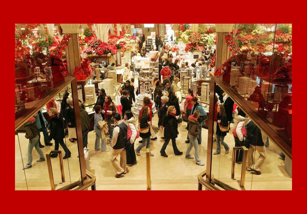 Spese di Natale stabili per metà degli italiani: pesa il caro vita