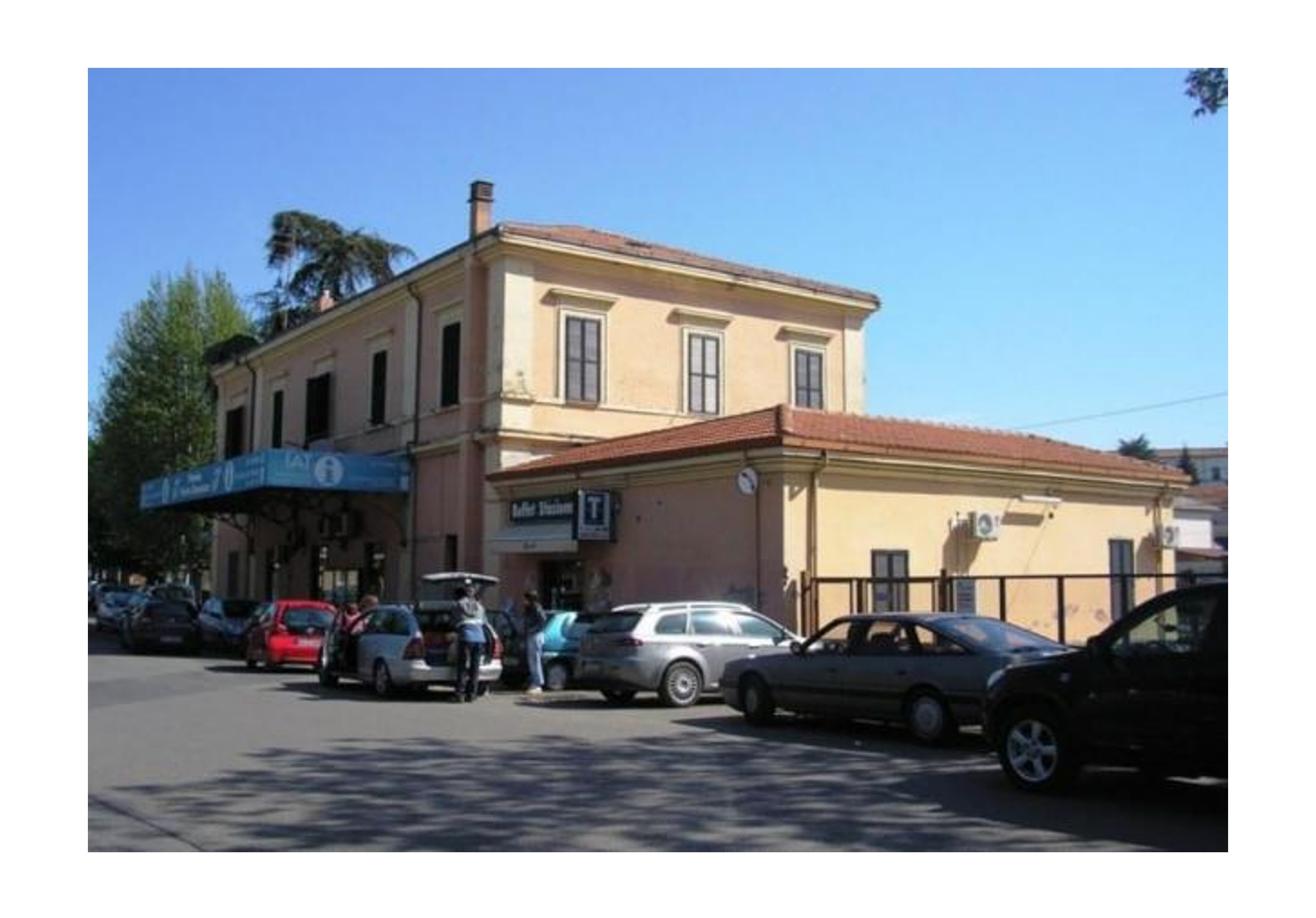 FL3 Roma-Viterbo, lavori a Viterbo dal 9 al 12 dicembre