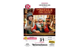 Teatro Marconi, a Capodanno lo spettacolo per famiglie