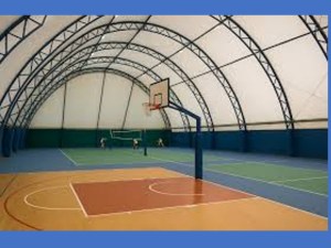 Lazio, 4,3 milioni per tensostrutture sportive nei piccoli Comuni