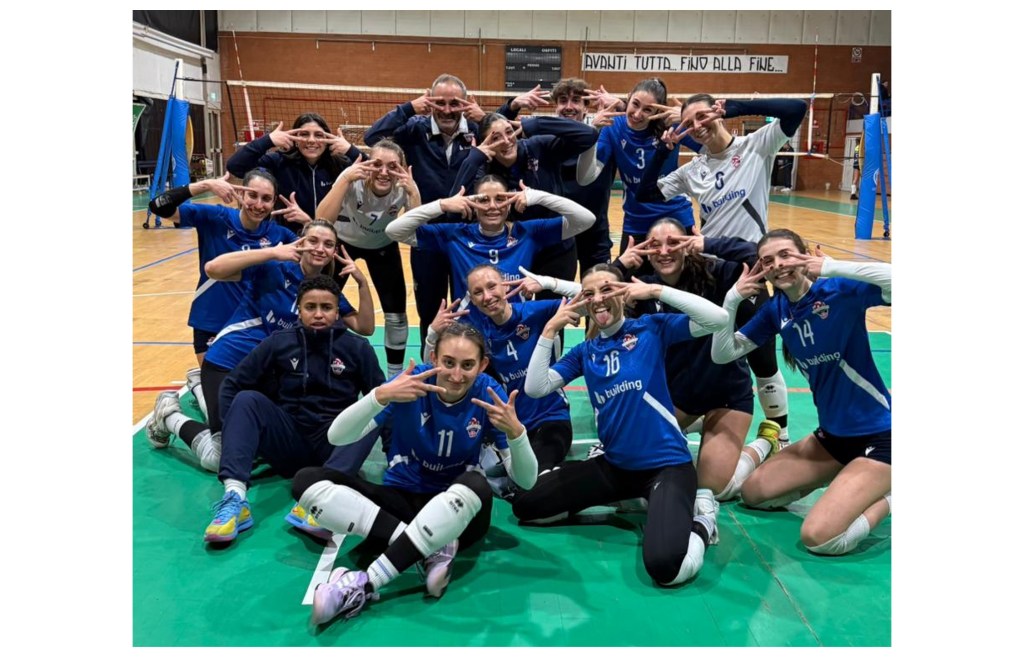 L’ICS Volley Santa Lucia vince a Terracina: 0-3