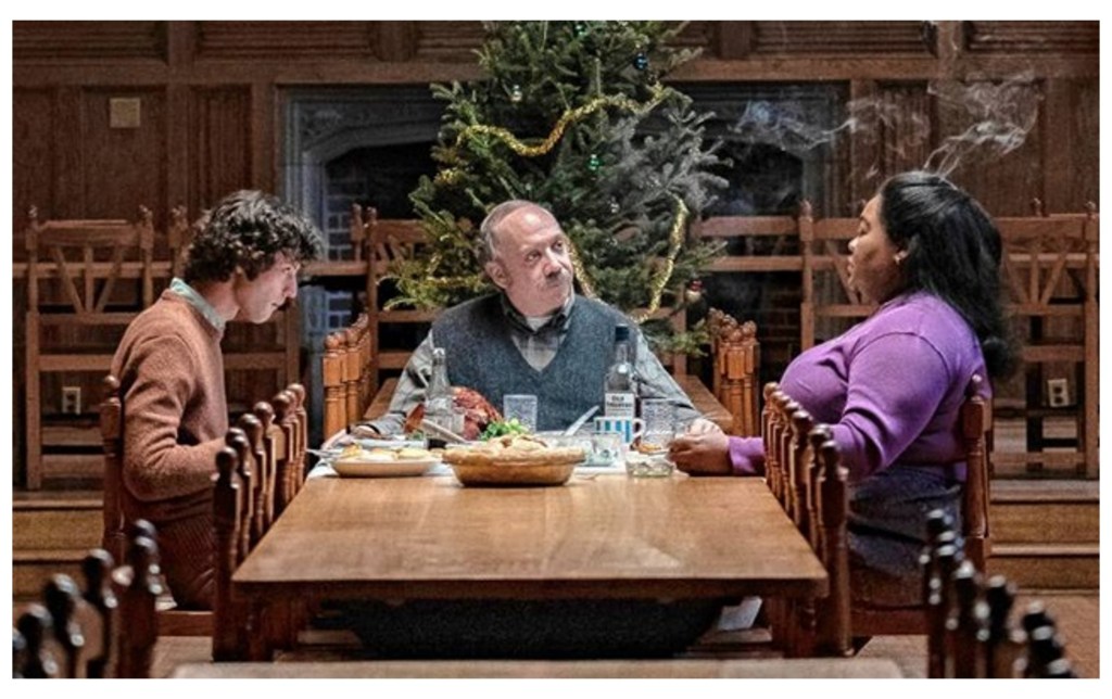 The Holdovers – Lezioni di vita: un Natale lontano dalle luci