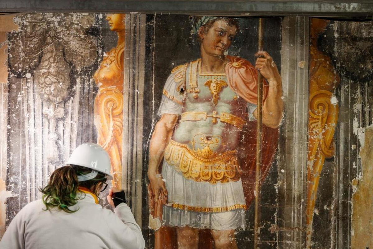 Restauro di Villa Silvestri Rivaldi verso la restituzione pubblica