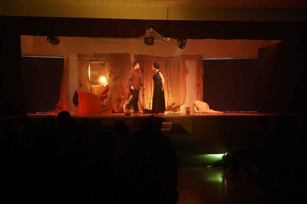 “MEDEAE… da Euripide in poi” con il Peano a Monterotondo