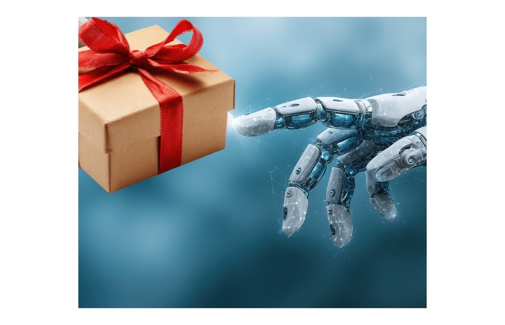 Natale 2025, spesi 17 miliardi: un regalo su tre scelto dall’IA