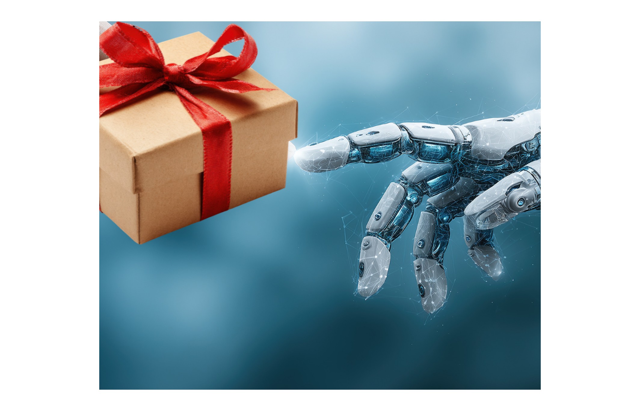 Natale 2025, spesi 17 miliardi: un regalo su tre scelto dall’IA