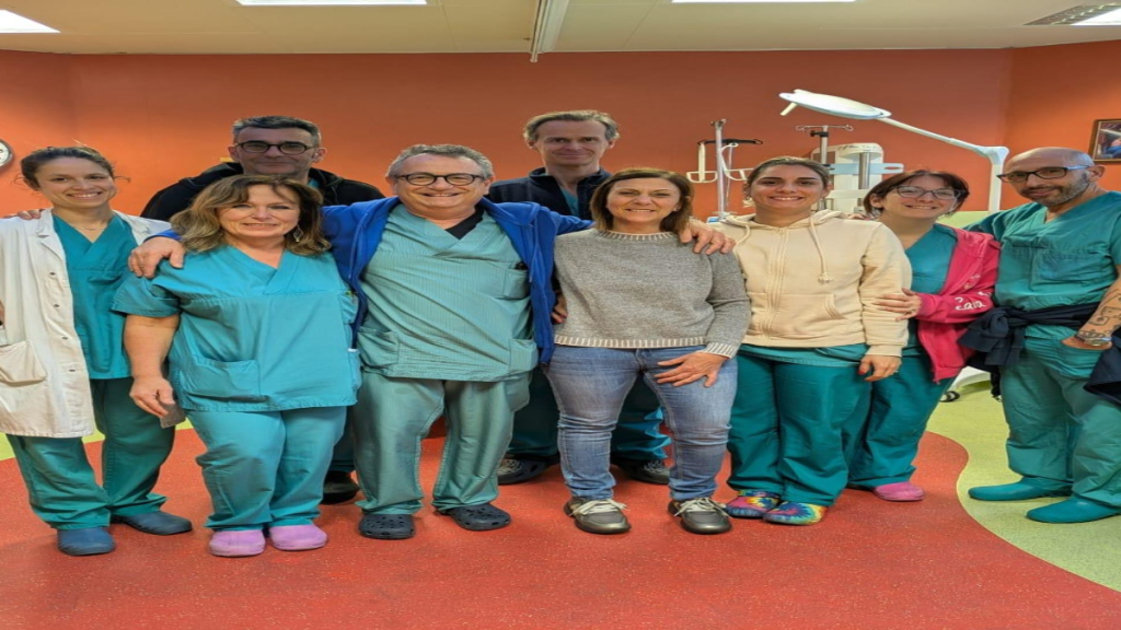 Parti cesarei in calo: il Punto Nascita di Tivoli tra le eccellenze del Lazio