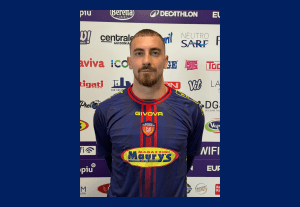 Guidonia Montecelio 1937 FC: Michele Avella nuovo portiere