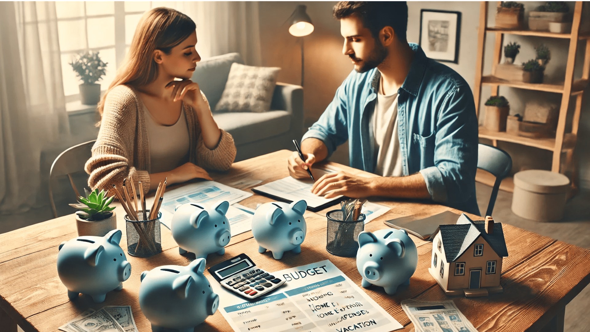 Bilancio familiare condiviso