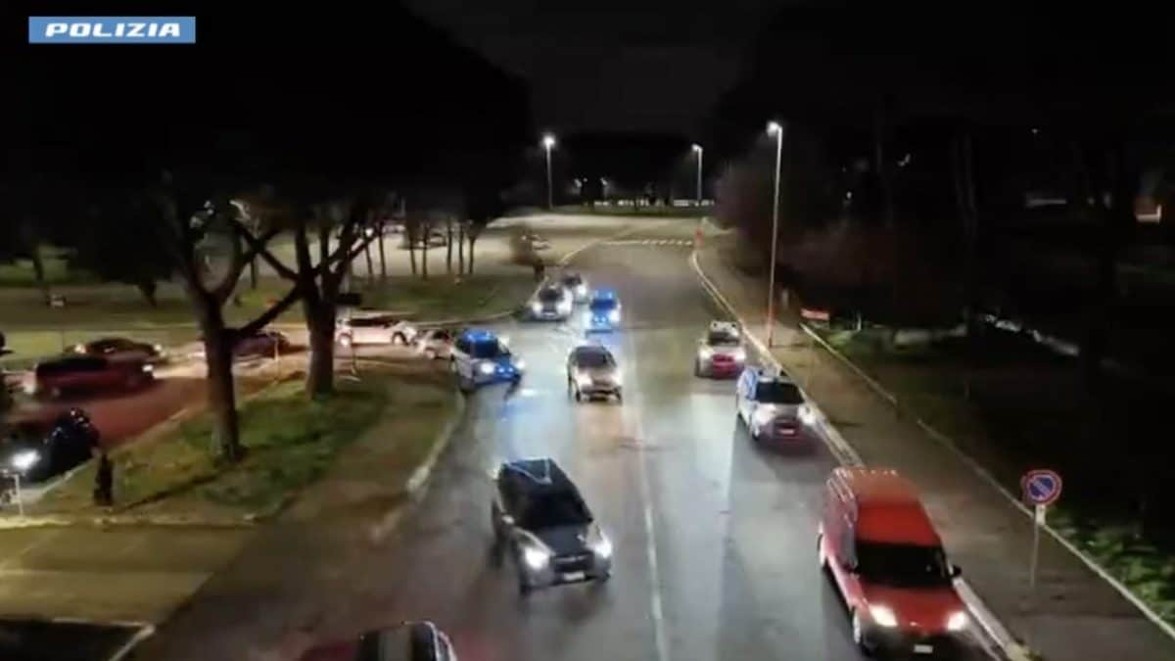 Blitz antidroga: sequestri anche a Guidonia per oltre 5 milioni