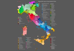 Dialetto in calo: in famiglia domina sempre più l’italiano