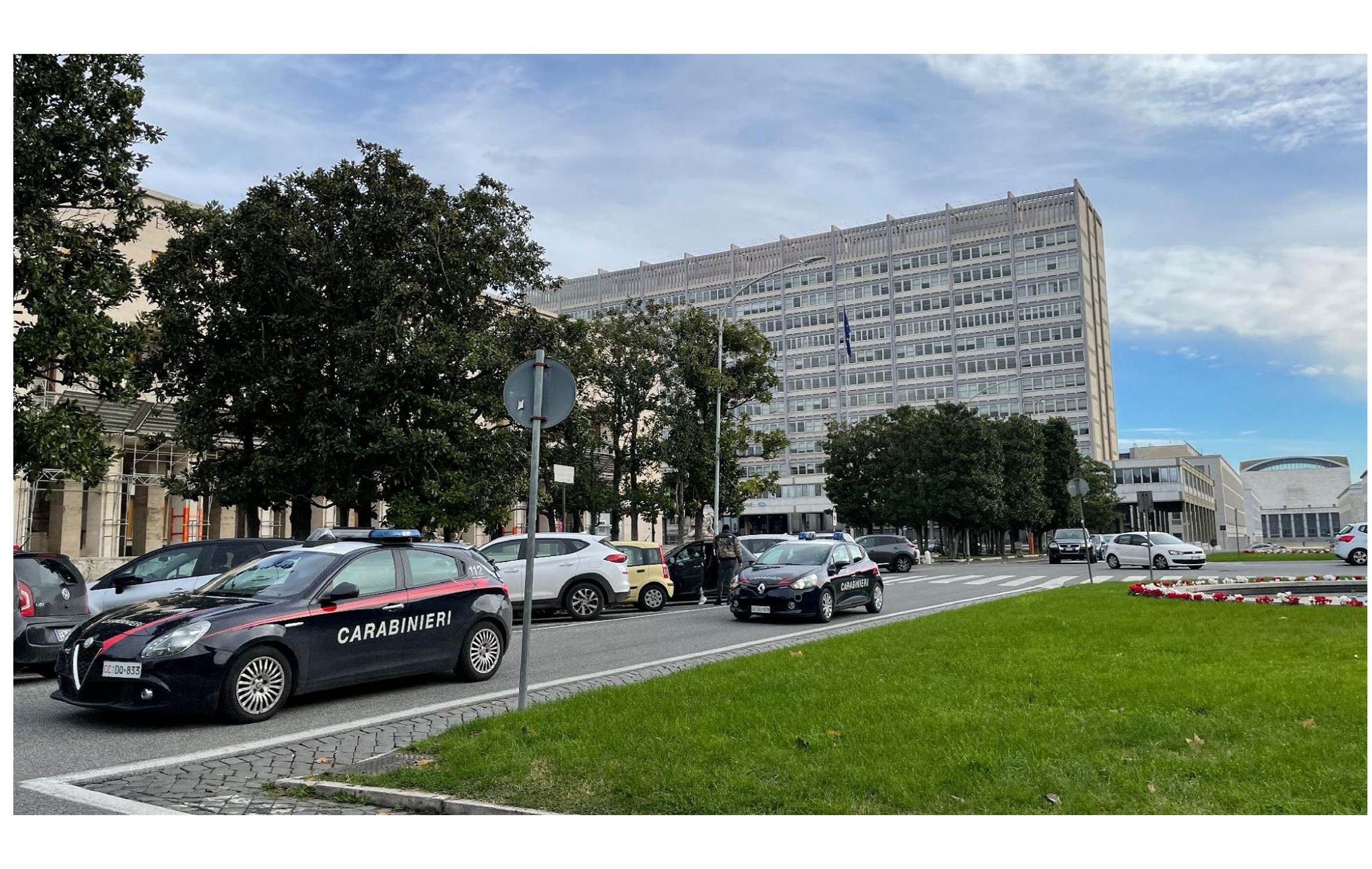 Corruzione al Genio Civile di Roma, tre arresti domiciliari