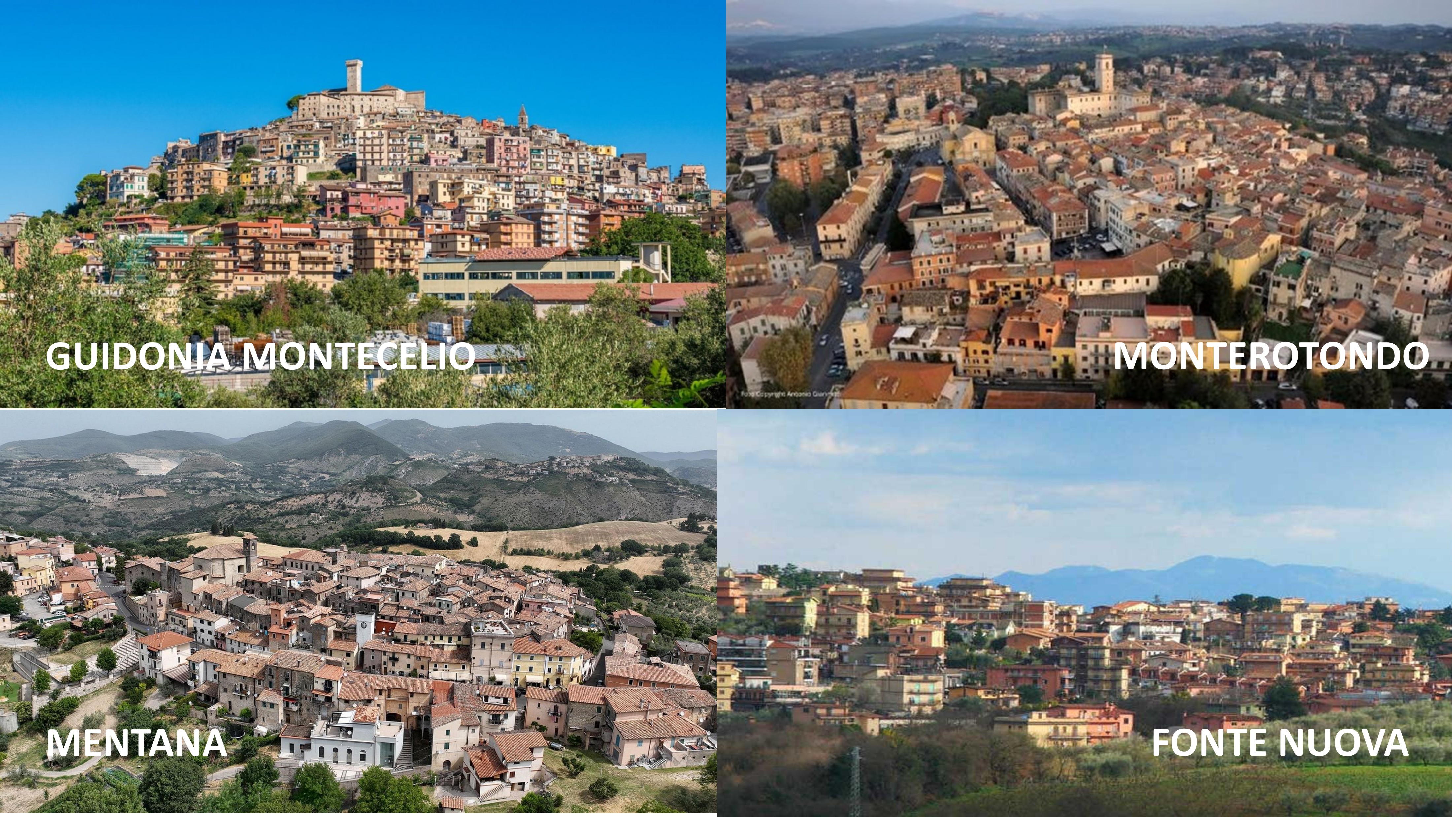 Mercato immobiliare: cresce l’interesse per Guidonia, Monterotondo, Fonte Nuova e Mentana