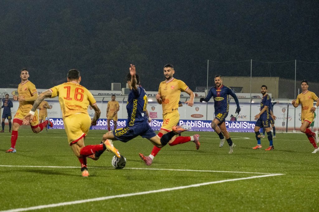 Guidonia Montecelio ko: Perugia espugna il Città dell’Aria