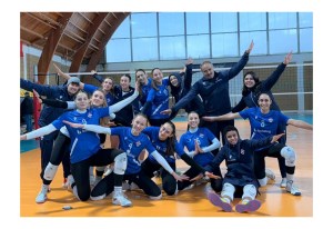 ICS Volley Santa Lucia vince 3–0 in trasferta e resta seconda